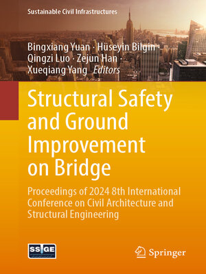 cover image of Structural Safety and Ground Improvement on Bridge